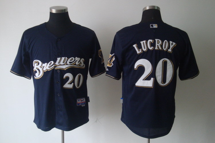 MLB Milwaukee Brewers-087