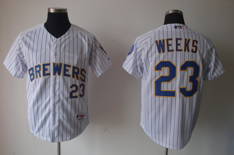 MLB Milwaukee Brewers-088