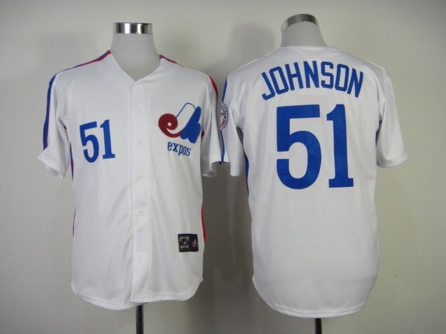 MLB Montreal Expos-001