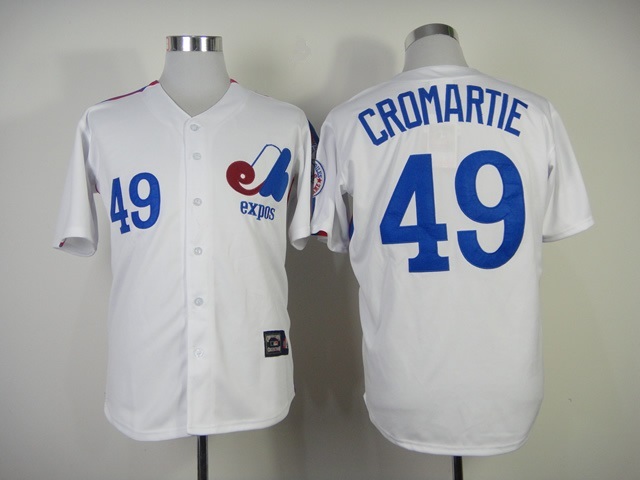 MLB Montreal Expos-003