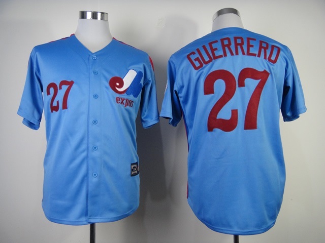 MLB Montreal Expos-007