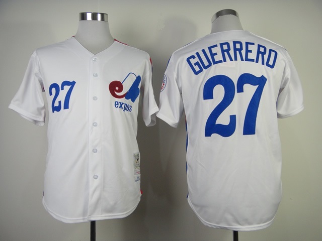 MLB Montreal Expos-010