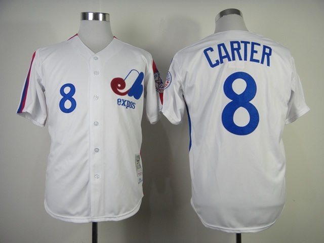 MLB Montreal Expos-017