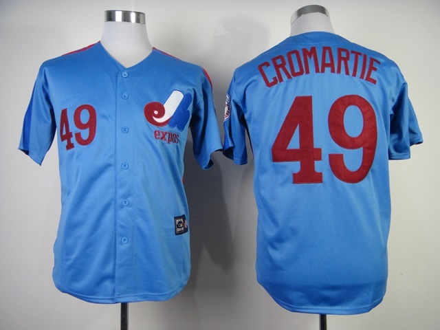 MLB Montreal Expos-019