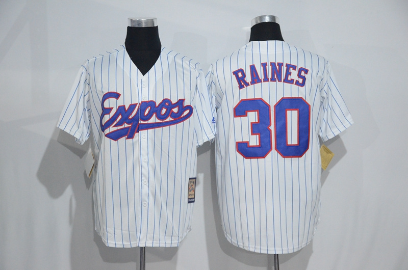 MLB Montreal Expos-020