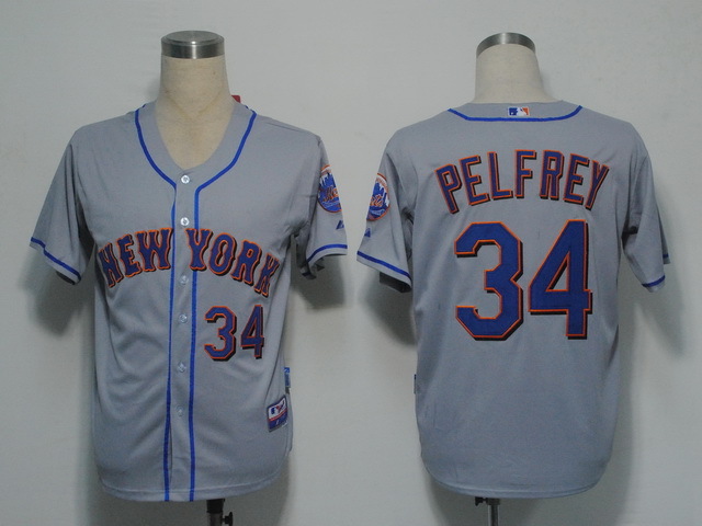 MLB New York Mets-200