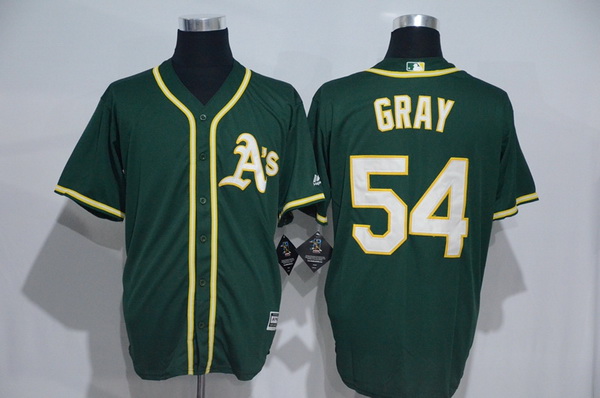 MLB Oakland Athletics-002