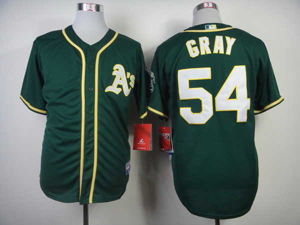 MLB Oakland Athletics-004