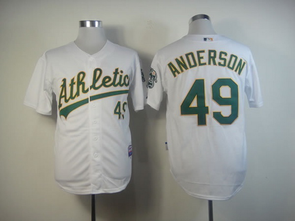 MLB Oakland Athletics-017