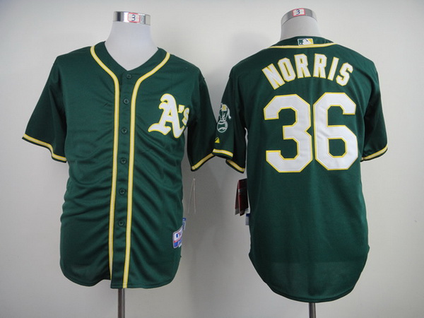 MLB Oakland Athletics-020