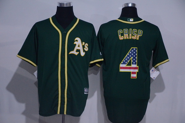 MLB Oakland Athletics-021