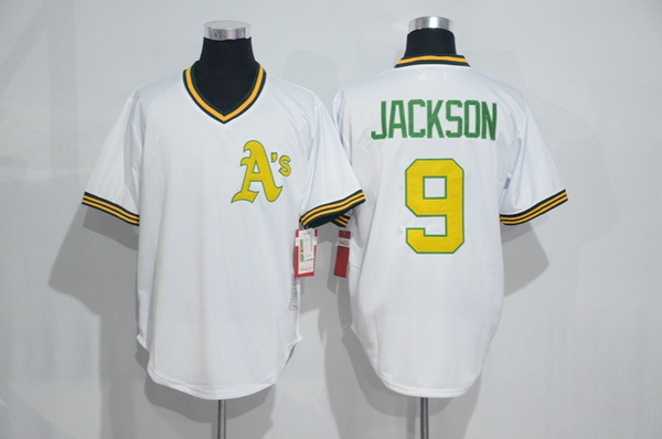 MLB Oakland Athletics-029