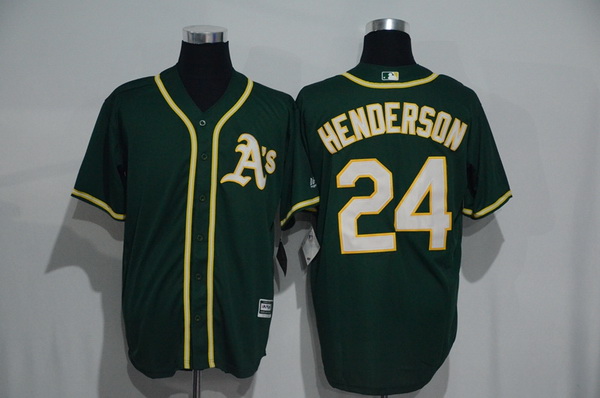 MLB Oakland Athletics-032