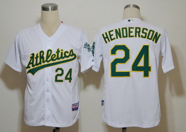 MLB Oakland Athletics-033