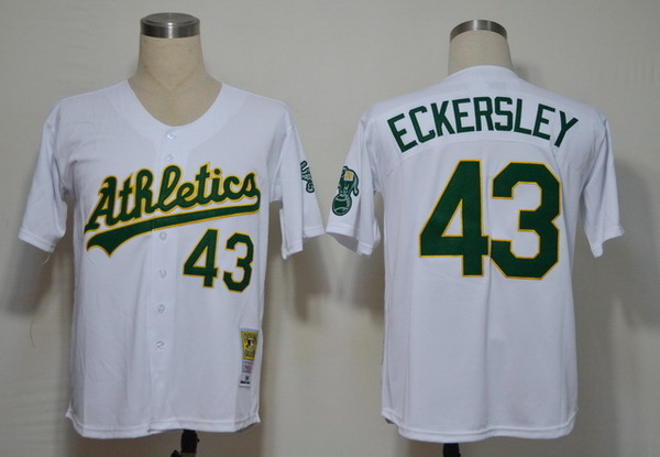 MLB Oakland Athletics-036