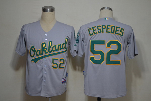 MLB Oakland Athletics-040