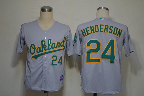 MLB Oakland Athletics-042