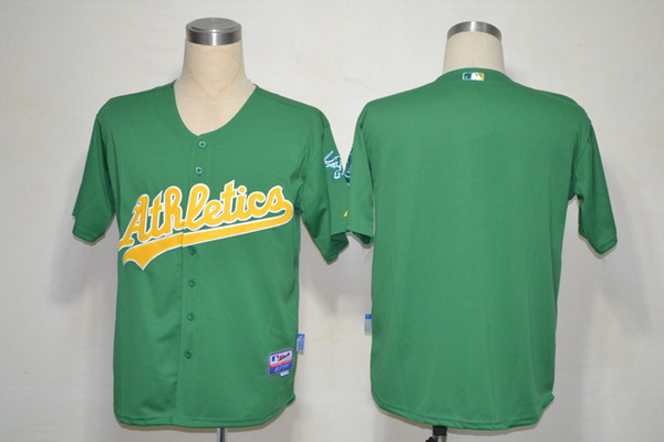 MLB Oakland Athletics-044