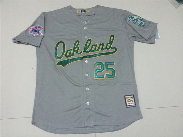 MLB Oakland Athletics-045