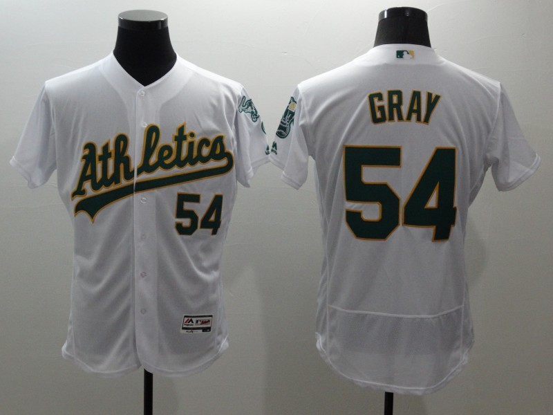 MLB Oakland Athletics-055