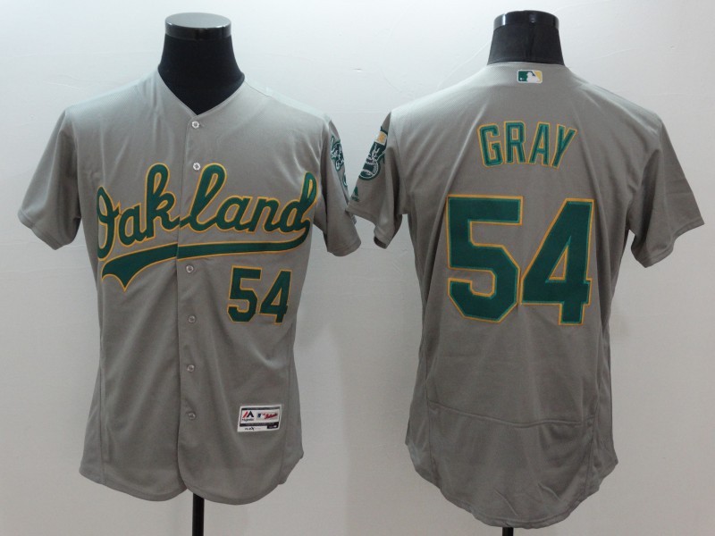 MLB Oakland Athletics-060