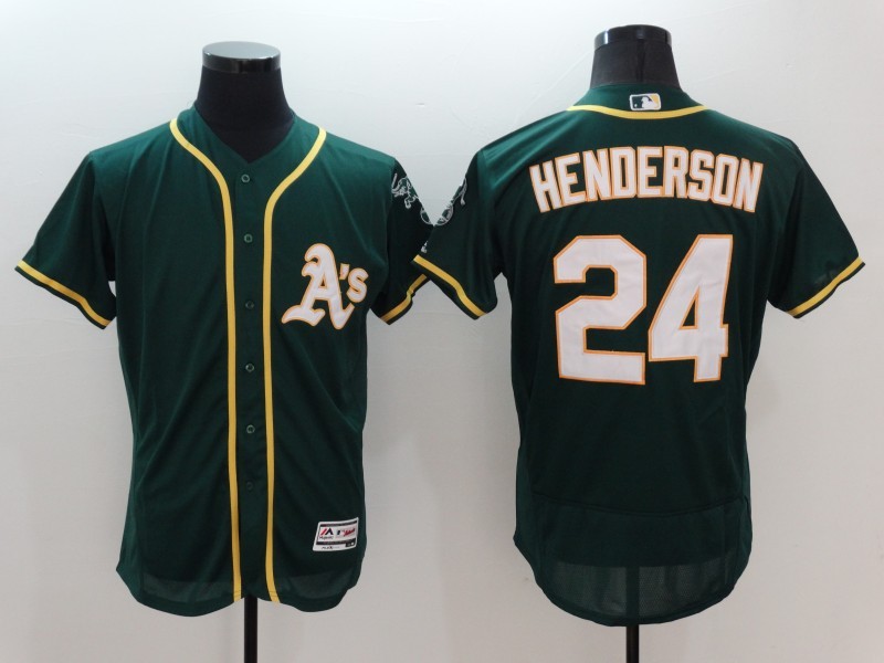 MLB Oakland Athletics-063