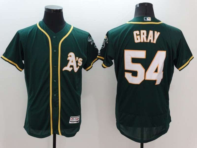 MLB Oakland Athletics-064