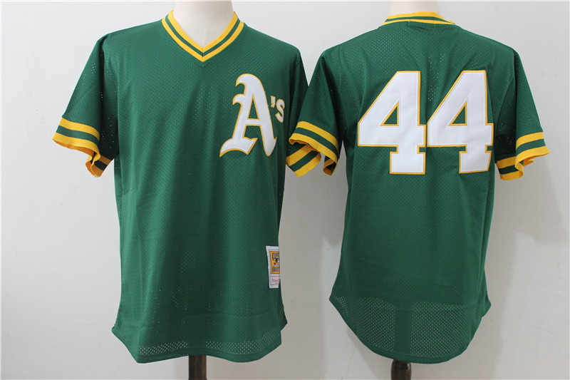 MLB Oakland Athletics-069