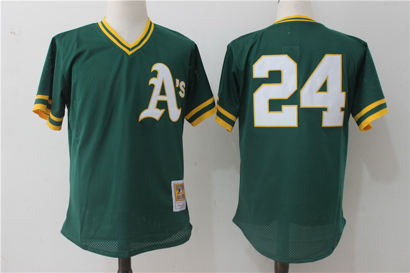 MLB Oakland Athletics-070