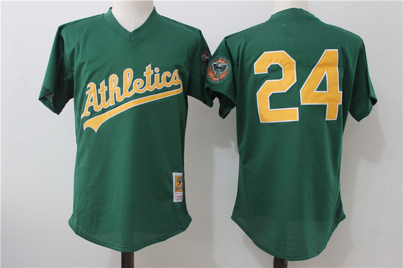 MLB Oakland Athletics-071