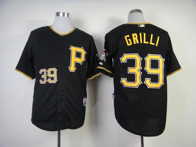 MLB Pittsburgh Pirates-012