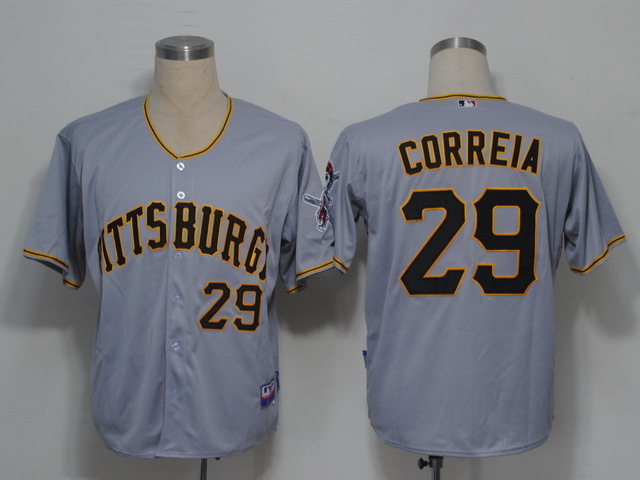 MLB Pittsburgh Pirates-129