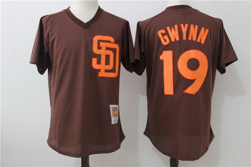 MLB San Diego Padres Jersey-043