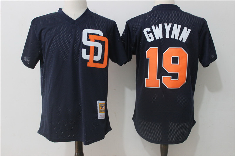 MLB San Diego Padres Jersey-045