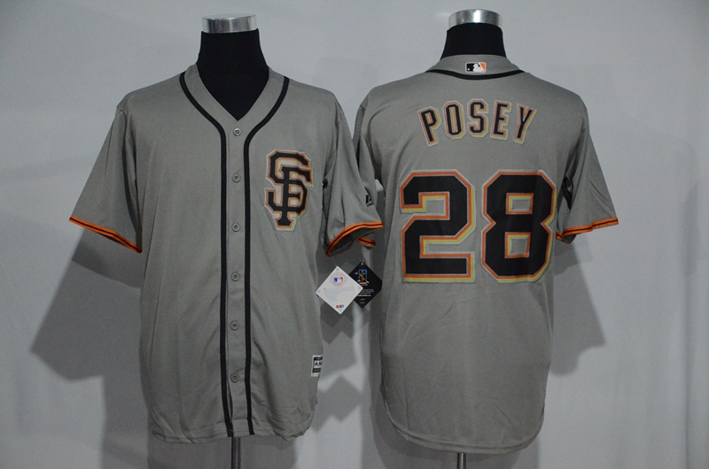 MLB San Francisco Giants-014