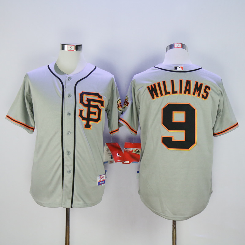 MLB San Francisco Giants-050