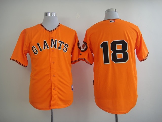 MLB San Francisco Giants-075