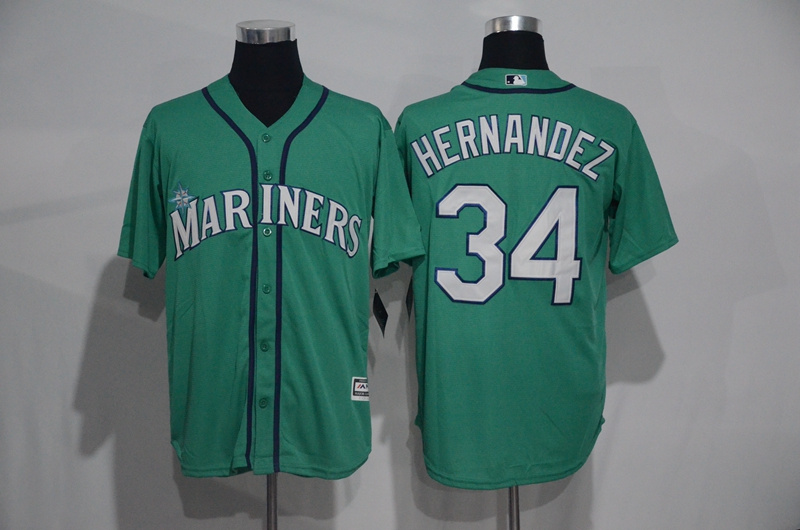 MLB Seattle Mariners-022