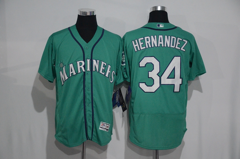 MLB Seattle Mariners-034