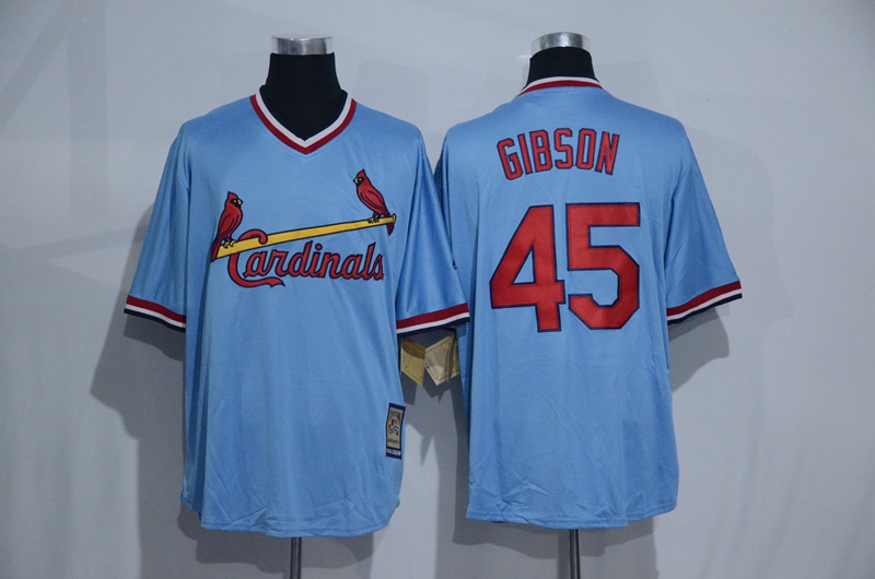 MLB St Louis Cardinals Jersey-046