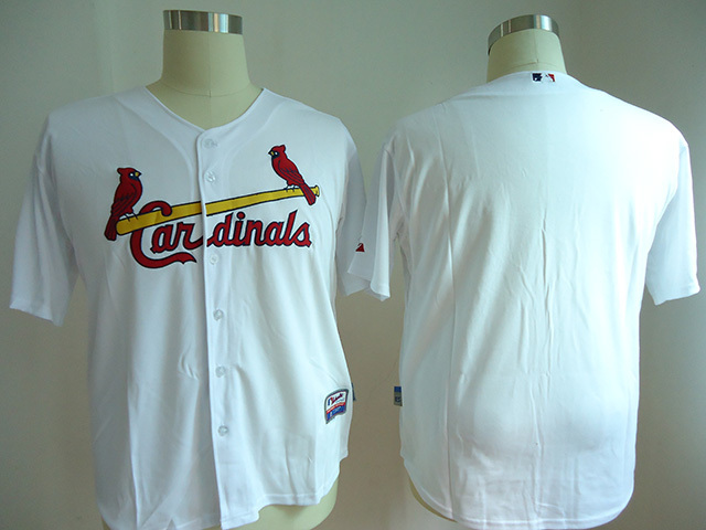 MLB St Louis Cardinals Jersey-050