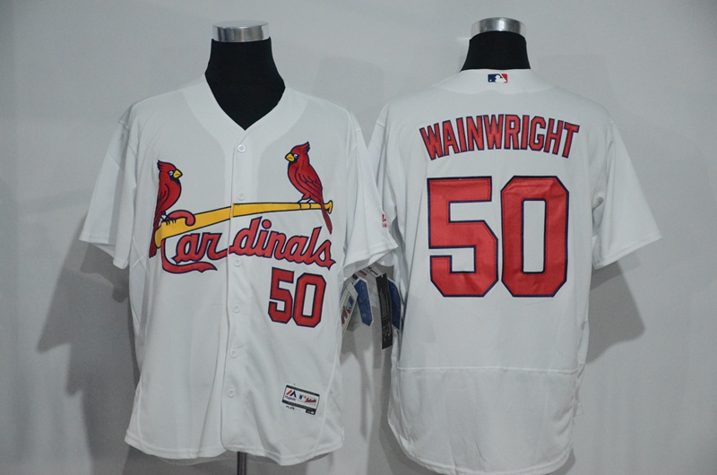 MLB St Louis Cardinals Jersey-053