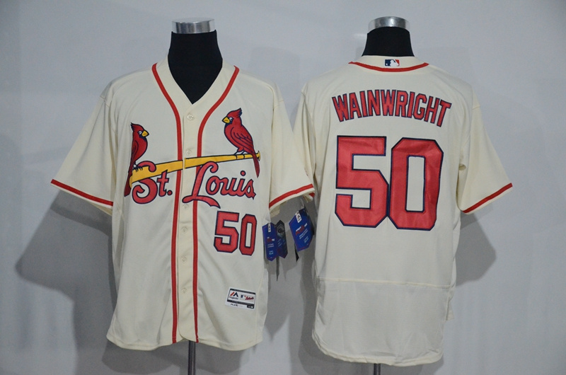 MLB St Louis Cardinals Jersey-071