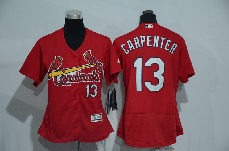 MLB St Louis Cardinals Jersey-103