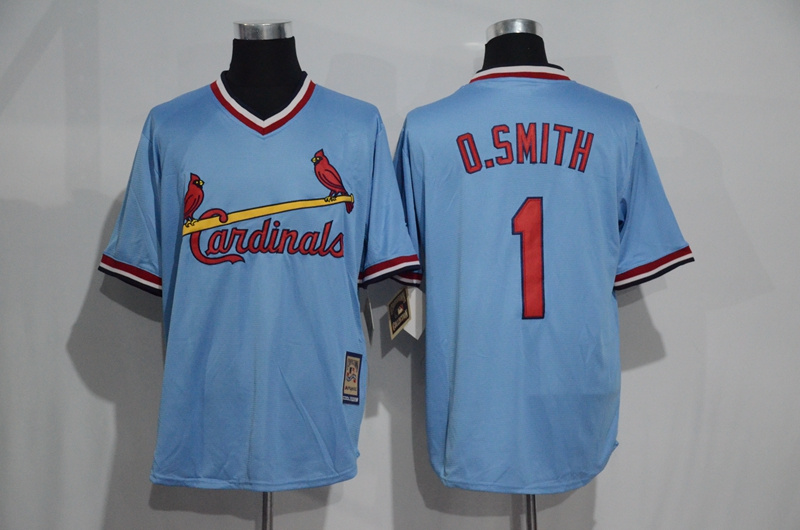 MLB St Louis Cardinals Jersey-107