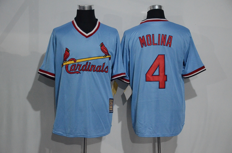 MLB St Louis Cardinals Jersey-113