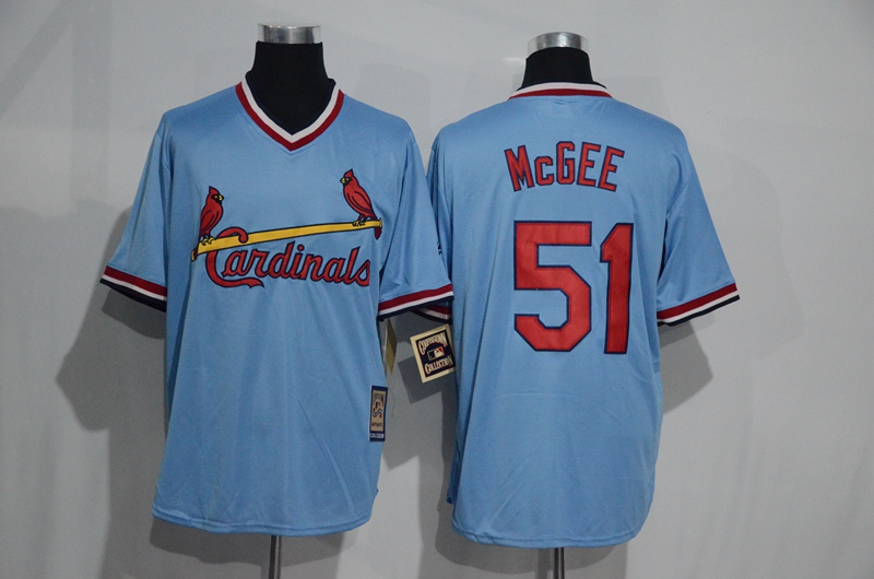 MLB St Louis Cardinals Jersey-116