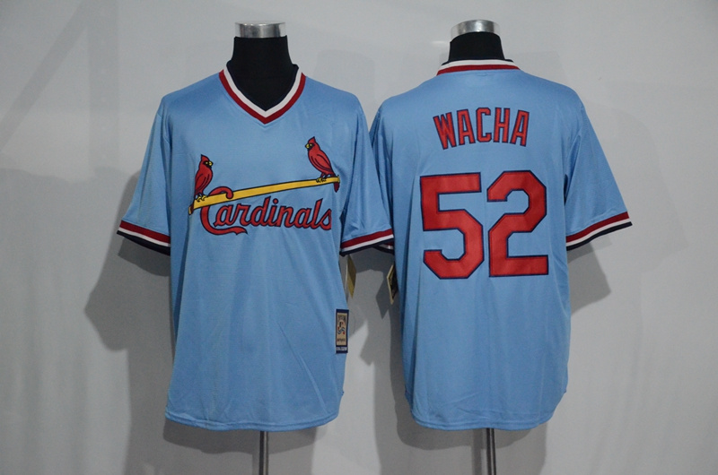 MLB St Louis Cardinals Jersey-121