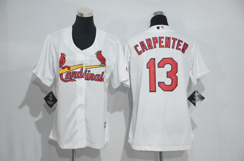 MLB St Louis Cardinals Jersey-129