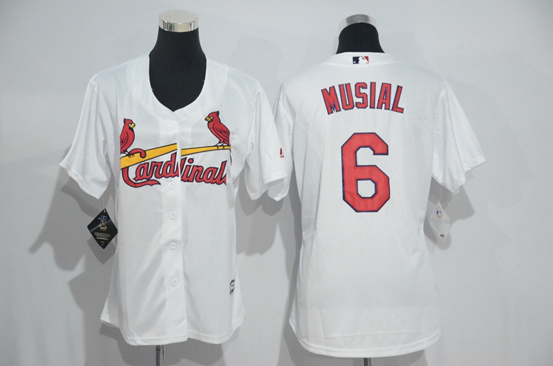 MLB St Louis Cardinals Jersey-131